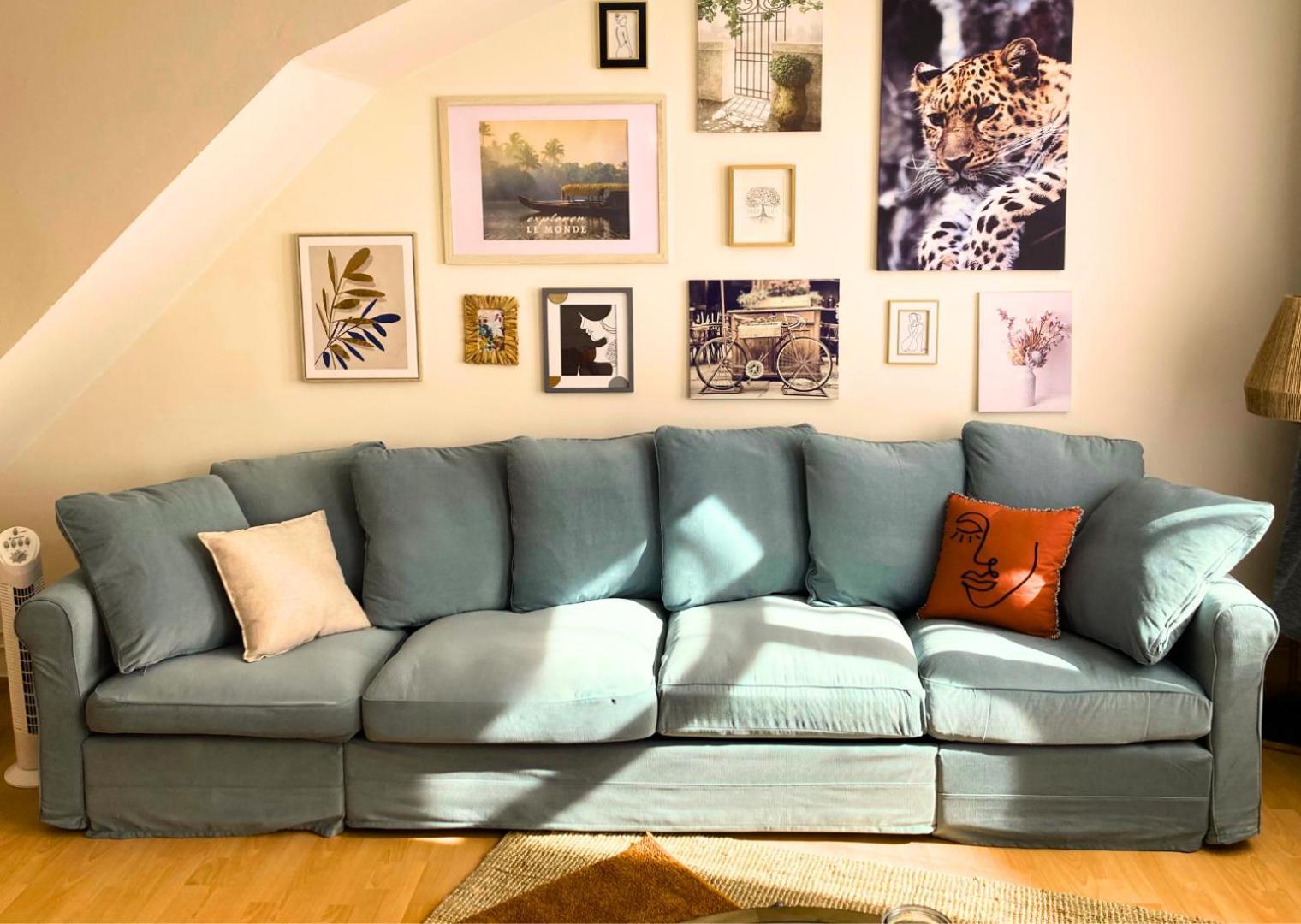 Le Bohemian Chic - 4 Chambres En Hypercentre De Saint-Omer, Ideal Pour Les Groupes Sint-Omaars Buitenkant foto