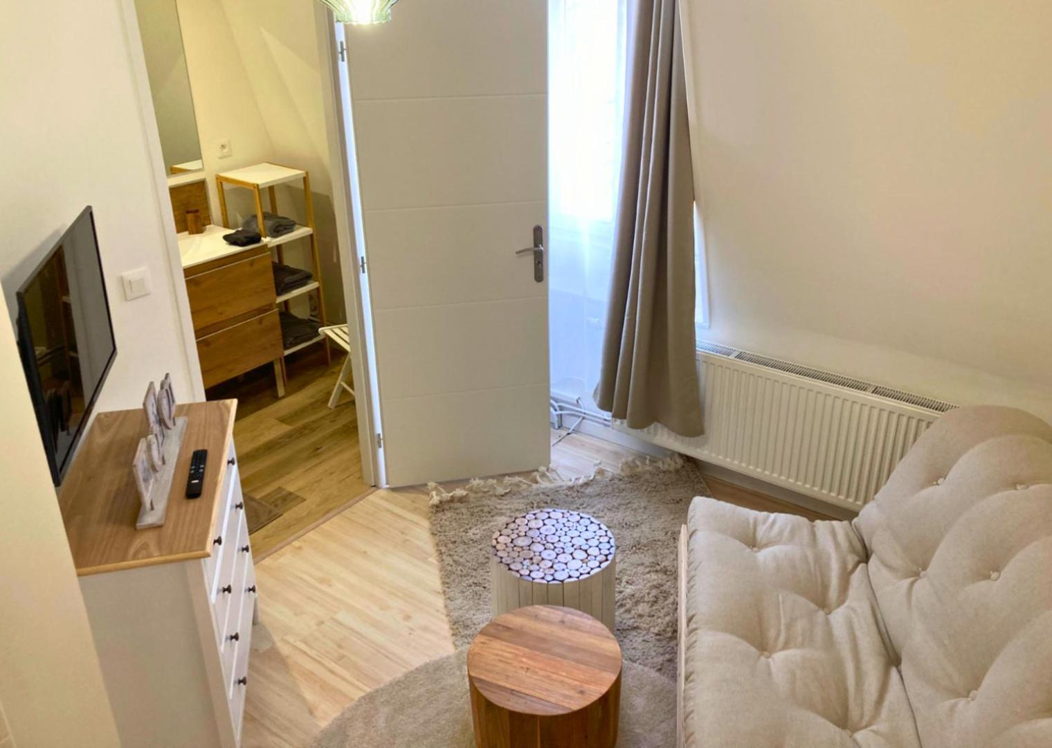 Le Bohemian Chic - 4 Chambres En Hypercentre De Saint-Omer, Ideal Pour Les Groupes Sint-Omaars Buitenkant foto